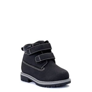 Baby Boys Black Tucker Boots